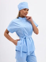 медицинская рубашка блузка для медиков