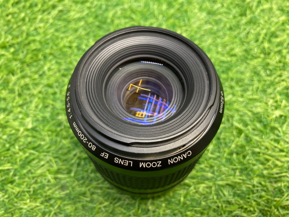 Canon EF 80-200mm 4.5-5.6