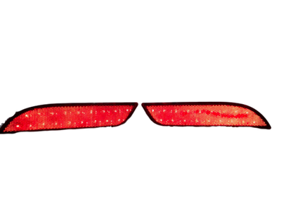 Катафот бампера Lada Priora 2 (LED) 2-Режим.