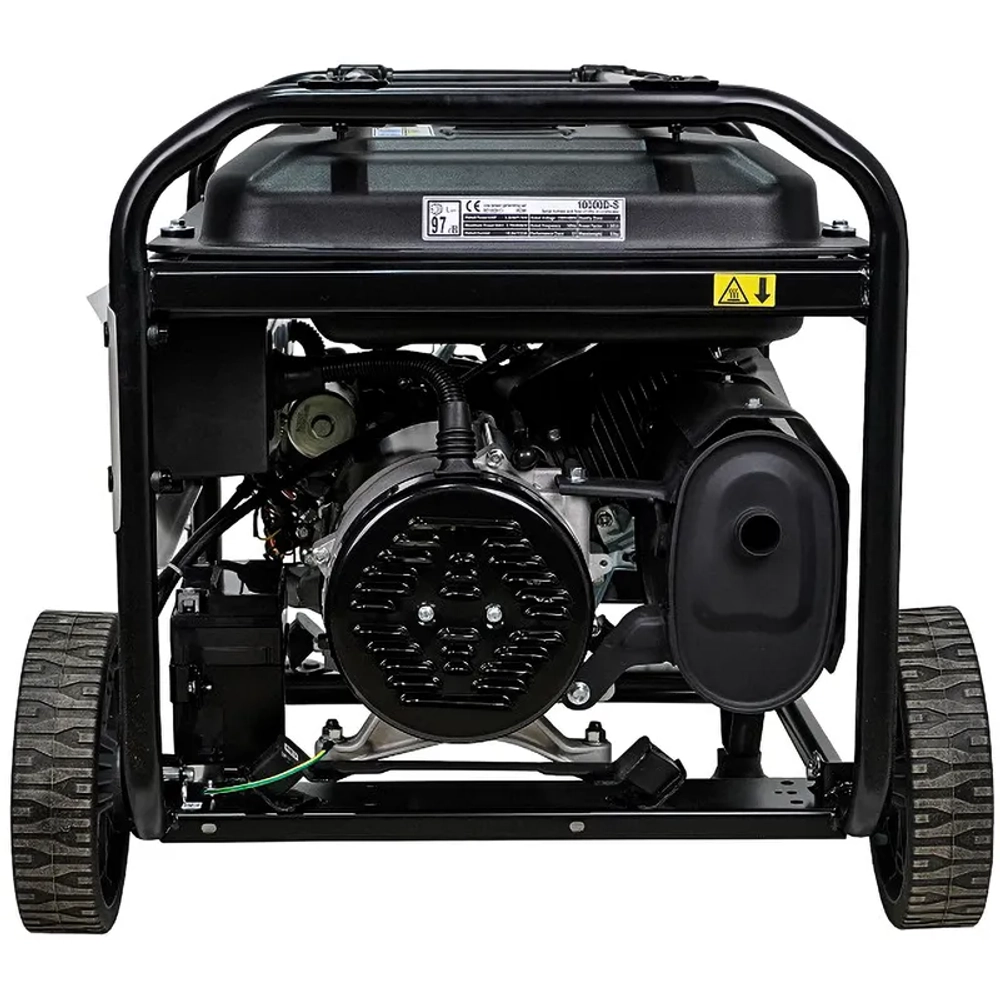 Loncin LC10000D-S генератор бензиновый 00-00157639