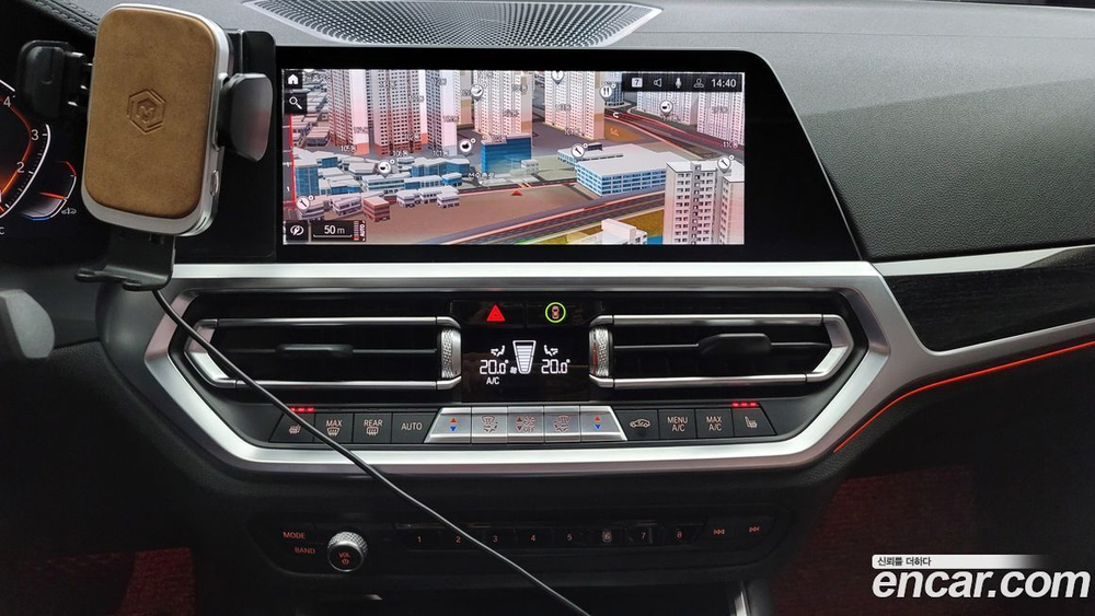 BMW 3 Series (G20) 320i Touring Luxury (06.2021)