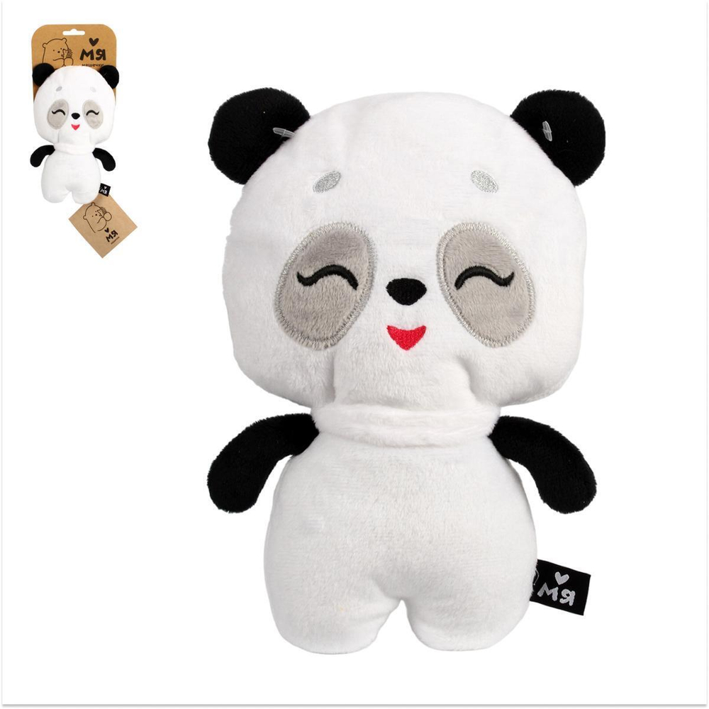 Игрушка с вишнёвыми косточками "Панда" (Мякиши)