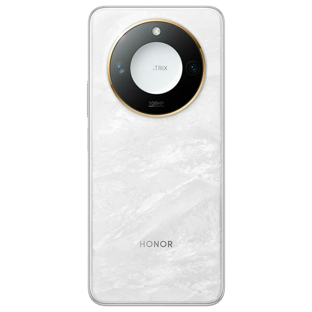 Смартфон HONOR X9B 5G 8/256GB, Titanium Silver (Титаново серебристый)