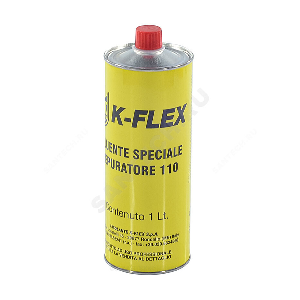 Очиститель банка 1л K-flex 850VR020001