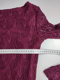 Платье с открытой спиной 44 размер