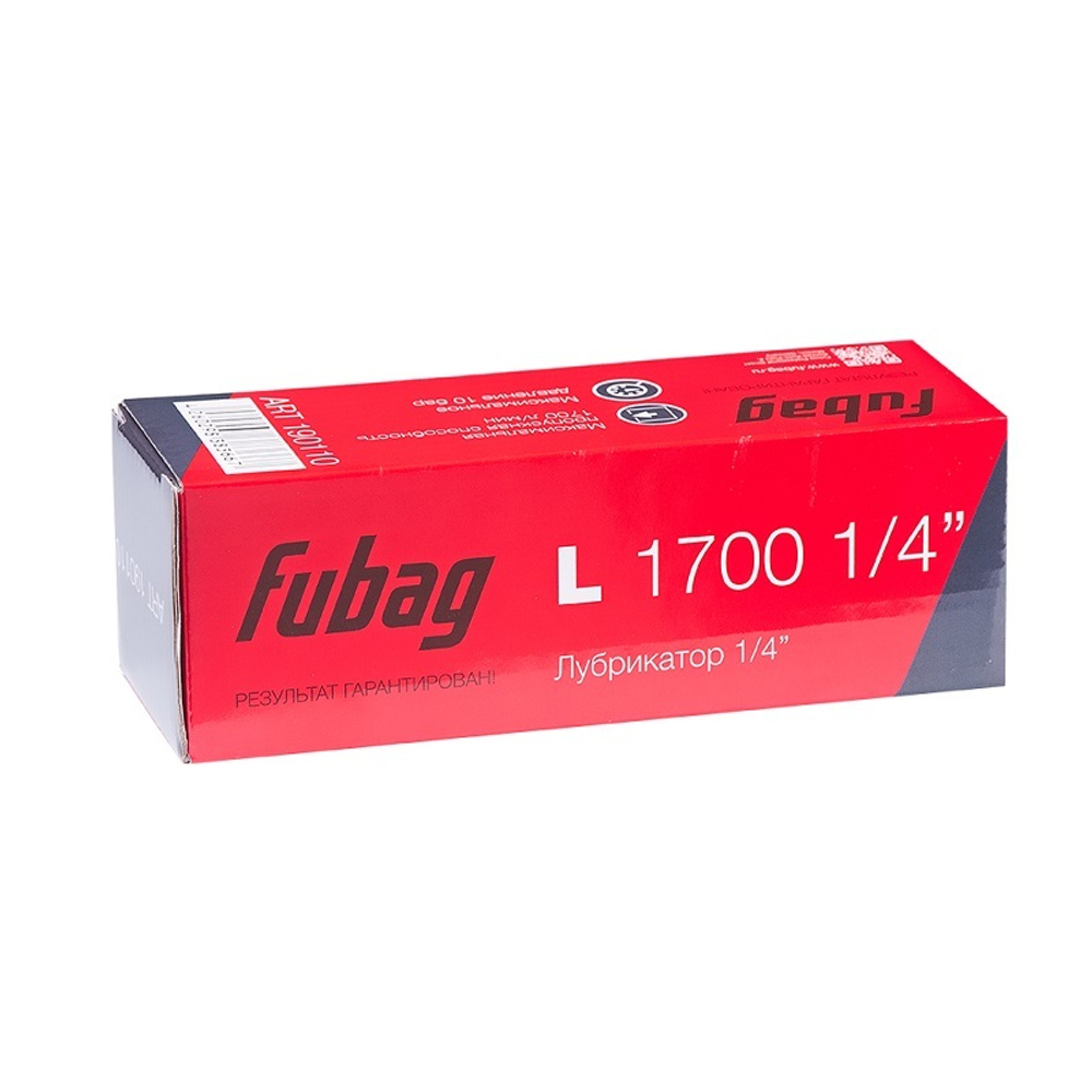 Пневмолубрикатор Fubag L 1700 1/4"