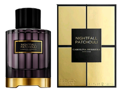 CAROLINA HERRERA Nightfall Patchouli парфюмерная вода 100 мл