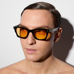 Солнцезащитные очки DAKOTA - Green Gradient OKS02-BY