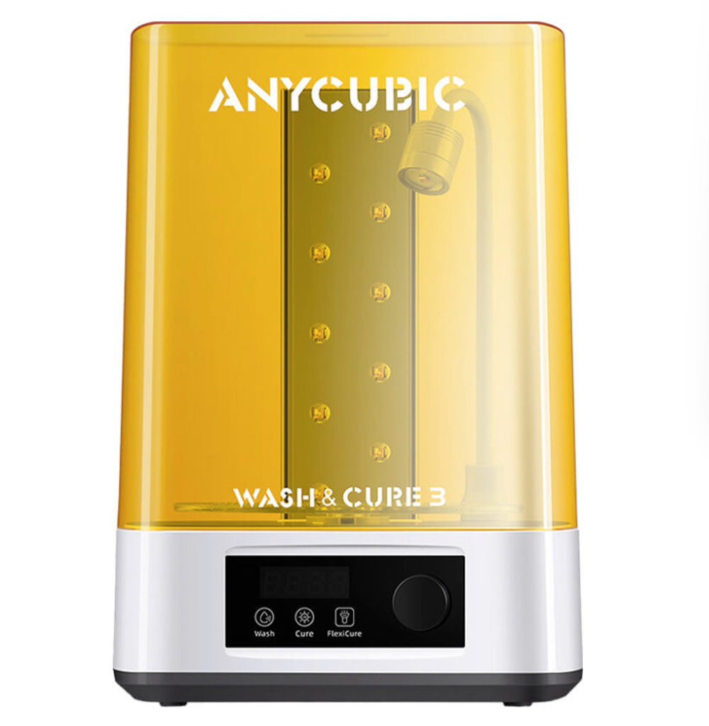 УФ-камера и мойка Anycubic Wash & Cure 3.0