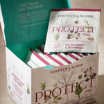 Fortnum and Mason Чайный настой Защита с облепихой и ежевикой, 3 пачки x 37,5 г