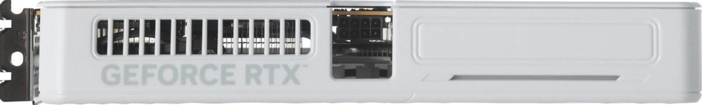 Видеокарта Palit NVIDIA  GeForce RTX 5060 PA-RTX5060 WHITE OC 8ГБ White, GDDR7, OC,  Ret [ne75060u19p1-gb2063m]