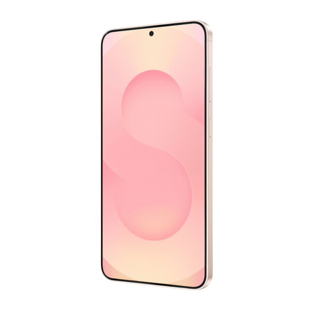 Смартфон Samsung Galaxy S25+ 12 ГБ | 512 ГБ (Розовый | Pinkgold) (Snapdragon)