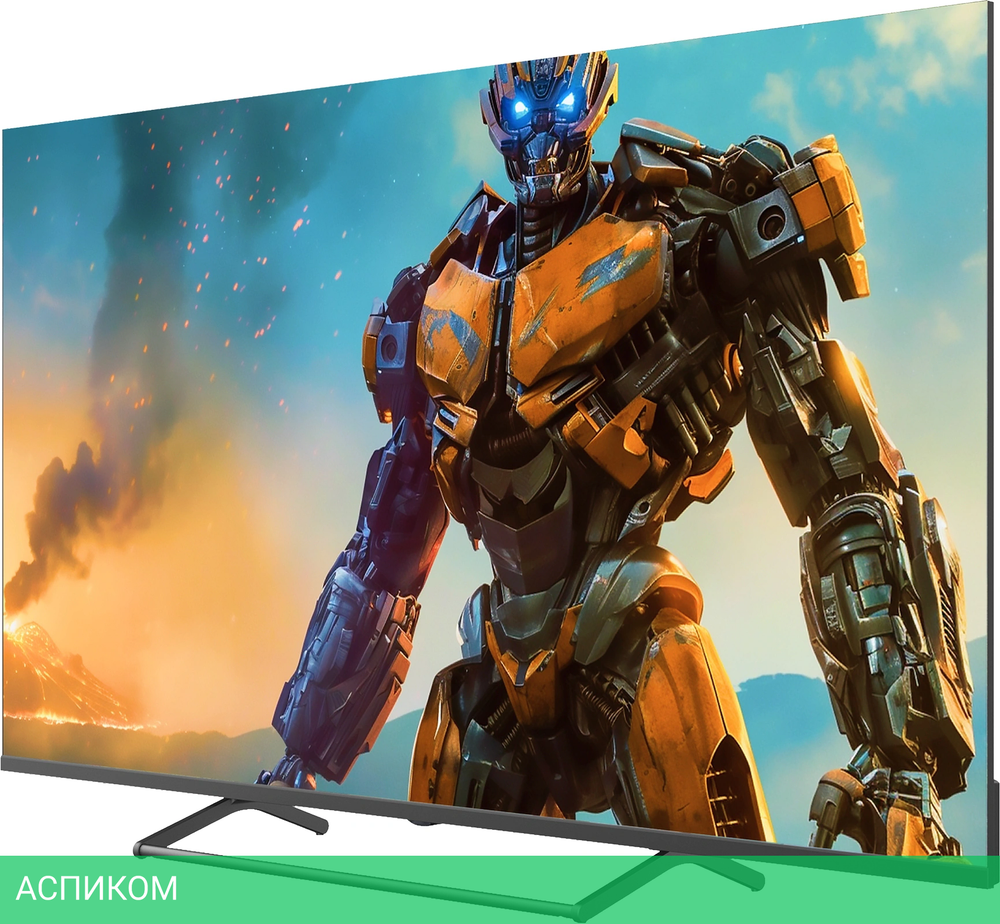 Телевизор QLED Sber 50" SDX-50UQ5231