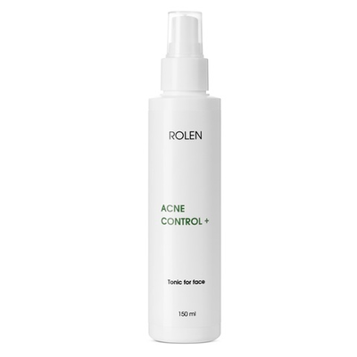 Балансирующий тоник для лица ROLEN ACNE CONTROL + 150 ml
