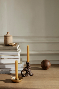 Подставка Ferm Living Oyster Bowl, Brass