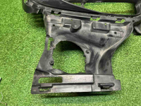 Решетка перед. бампера Porsche Cayenne 958 (14-18)