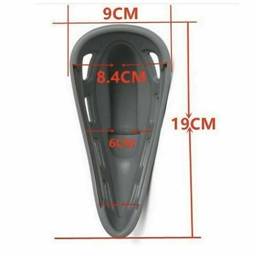 Защитный спортивный вкладыш жёсткий белый Romeo Rossi