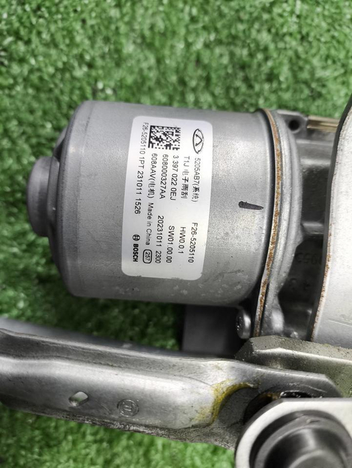 Трапеция дворников Jetour T2 (2023-н.в.)