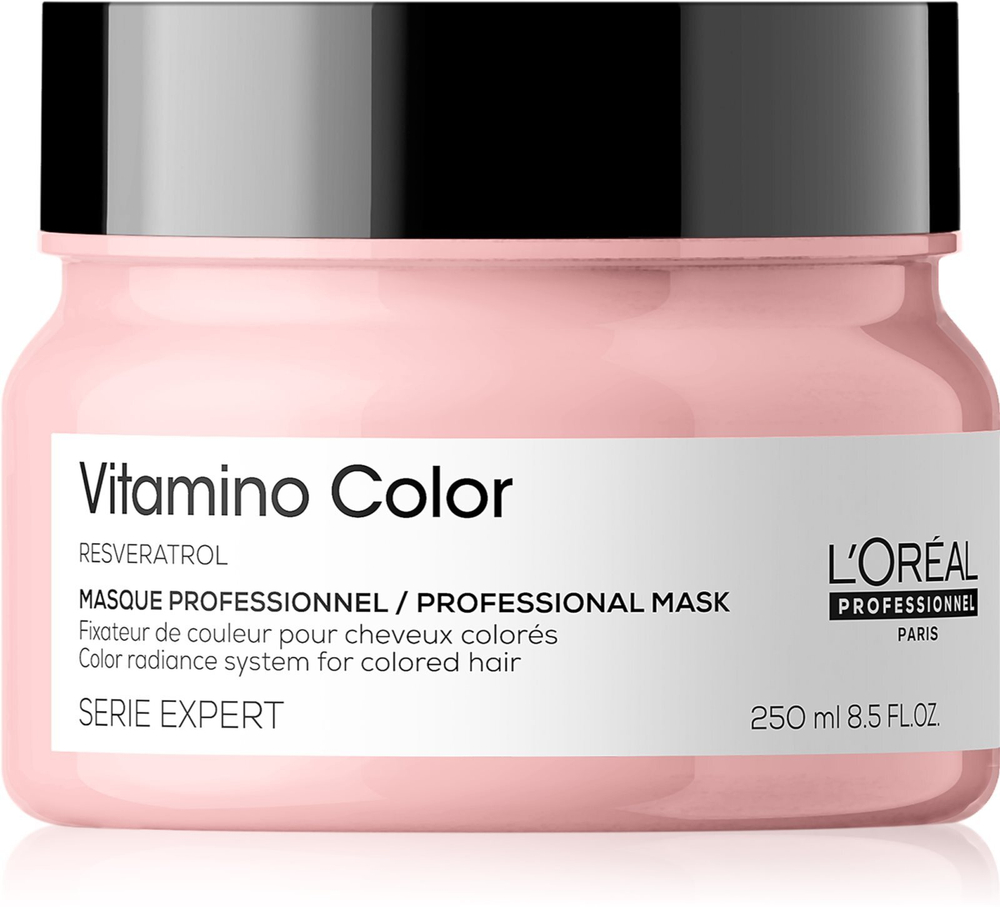 L’Oreal Professionnel Serie Expert Vitamino Color - маска для осветления цвета /   250  ml  / GTIN 3474636976058