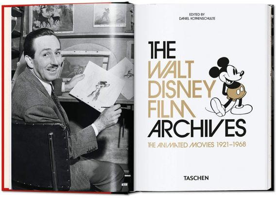 The Walt Disney Film Archives