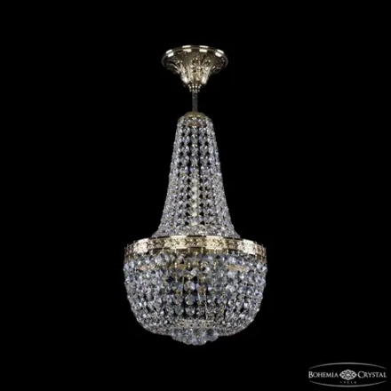 Потолочная люстра Bohemia Ivele 19281/H2/25IV G