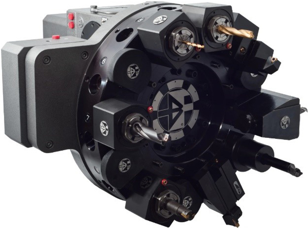 MetalTec NEXUS 55ML - Токарный станок ЧПУ с наклонной станиной