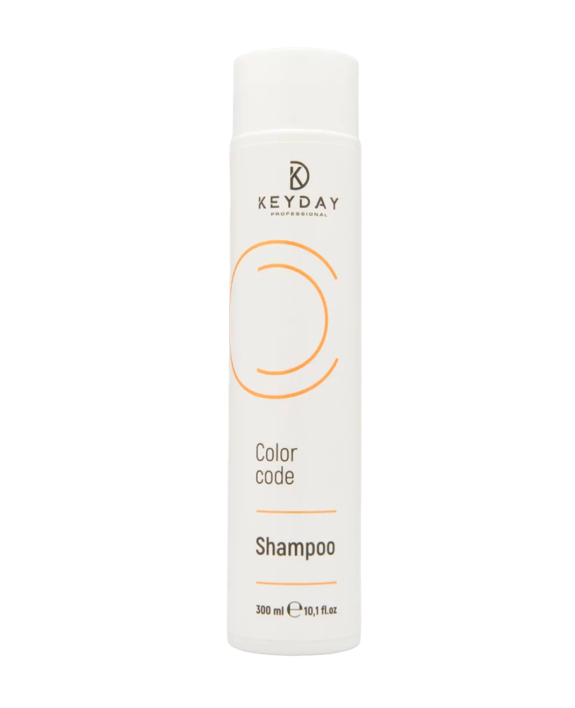 KeyDay Professional Color Шампунь для сохранения цвета волос, 300мл