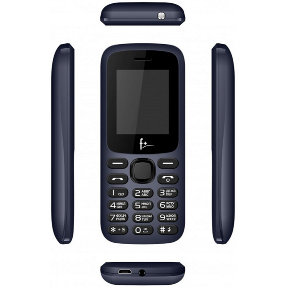 GSM мобильный телефон F+ F197