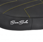 Автокресло бустер Bambola Columb группа 3 (22-36кг) черный