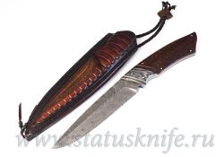 Нож Henry Hilden Scandinavian Hunterфотография - 8