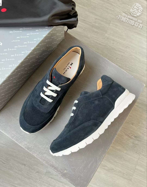 Кроссовки Kiton