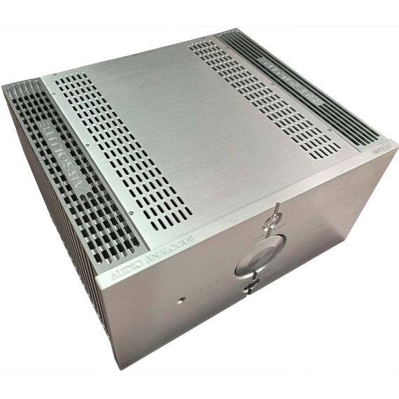 Audio Analogue Absolute Integrated Silver