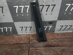 Накладка стойки задней левой Toyota Camry (XV70) 17-нв Б/У Оригинал 7576233100