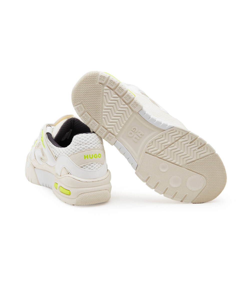 Кроссовки Kedge_Tenn_mthugo HUGO - белый(50516822)