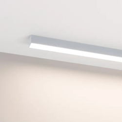 Светильник SP-LINE-5050-L2460-81W Warm3000 (SL, 120 deg, 230V) IP33 (Arlight, Металл) 052319