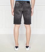 Джинсовые шорты Re.Maine BOSS ORANGE - графитовый(50513498)