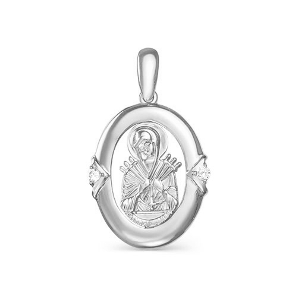 Подвеска из серебра 925 пробы