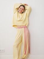 БАЗОВЫЙ РЕМЕНЬ-ТРАНСФОРМЕР С БАХРОМОЙ ЗАМША ПУДРОВЫЙ РОЗОВЫЙ