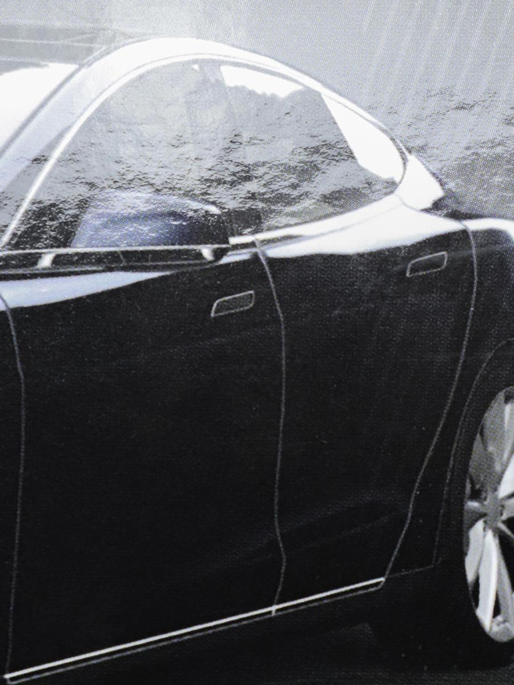 Дневник школьный 40л. "Машина на чёрном фоне" (Проф-Пресс)