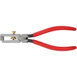 Инструмент для удаления изоляции черненые 160 мм Knipex 11 01 160 SB
