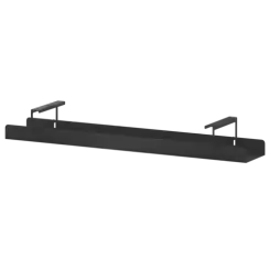 Кабель-канал для двойных бенчей MKZ-0120.Ф  1000x160x110 Смарт