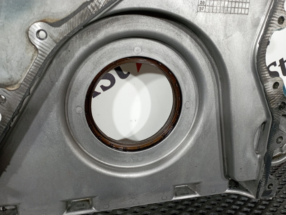 Крышка блока цилиндров 2022г.