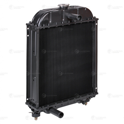 LRc 0625 -  Радиатор охлаждения алюм. для трактора МТЗ-1025