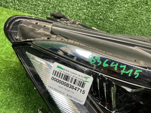 Фара правая VW Touareg 3 (2018-2023) LED