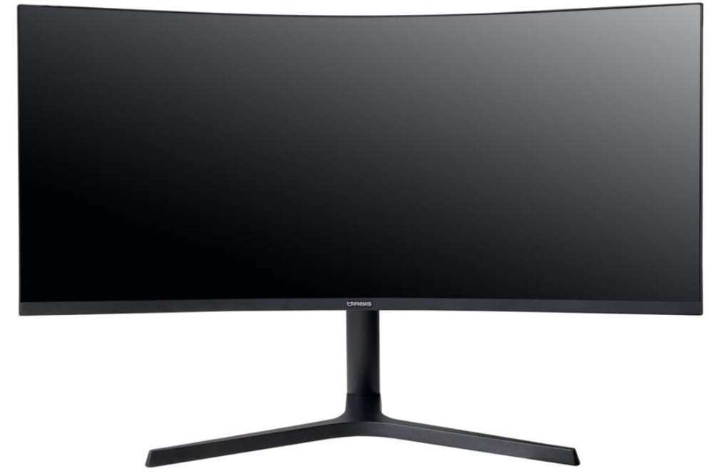 Монитор 34" Irbis IMVW34UIDL