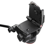 Видеоштатив Manfrotto MVK500XAM голова 500X, штатив MVT502AM