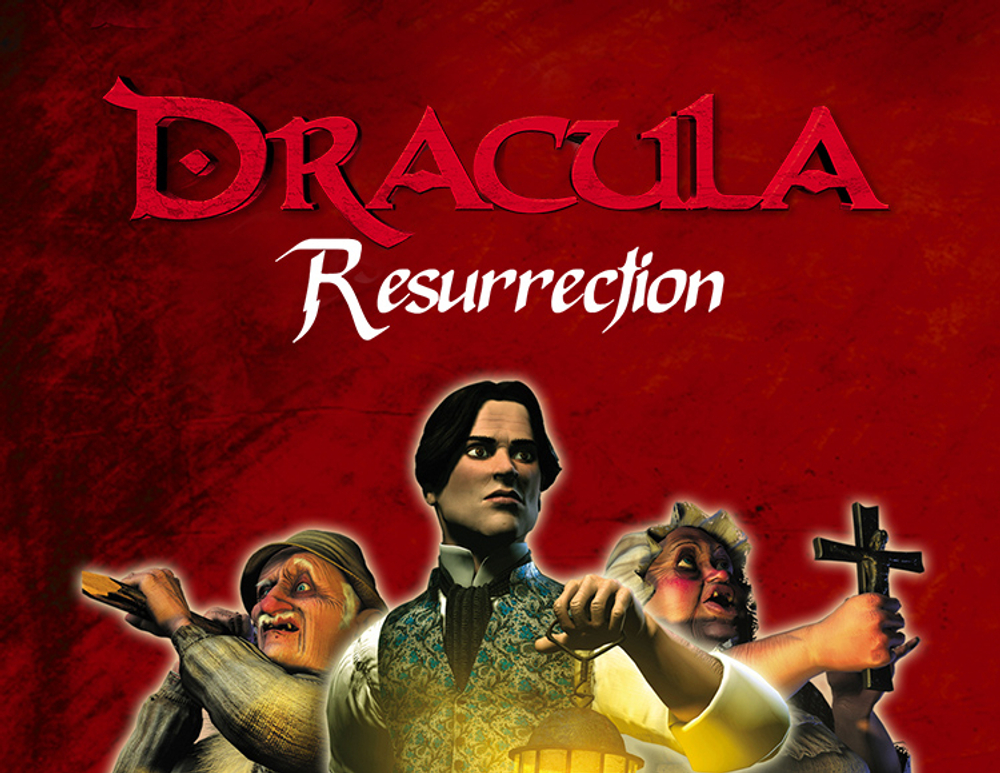 Dracula: The Resurrection (для ПК, цифровой код доступа)