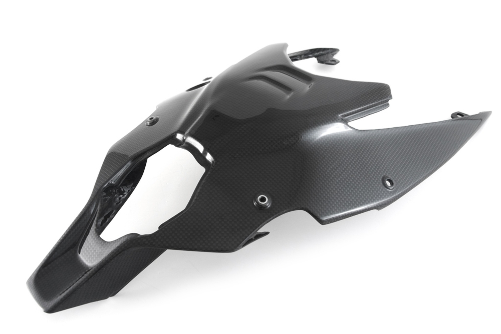 Fullsix Карбоновая накладка нижняя хвоста Ducati Streetfighter V4 MD-SF20-C59