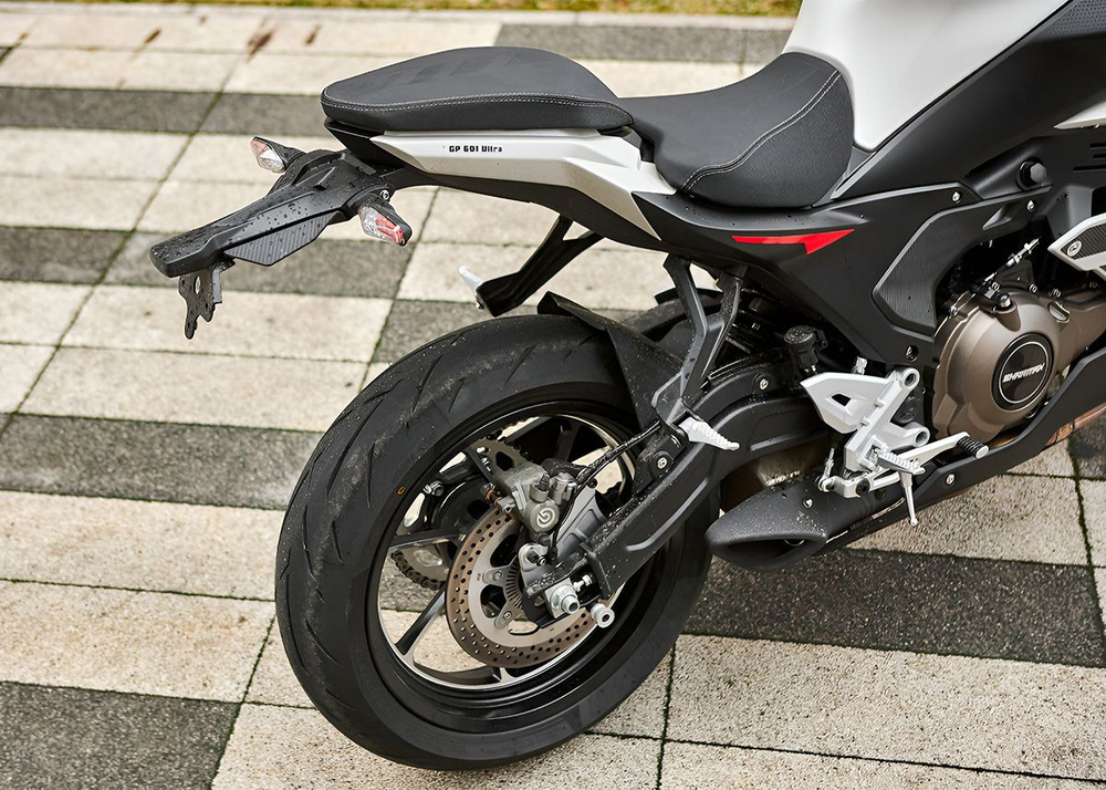 Мотоцикл SHARMAX GP RS 601 Ultra