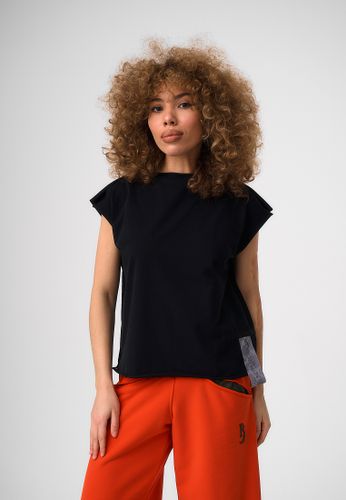 Футболка Квадрат Черный